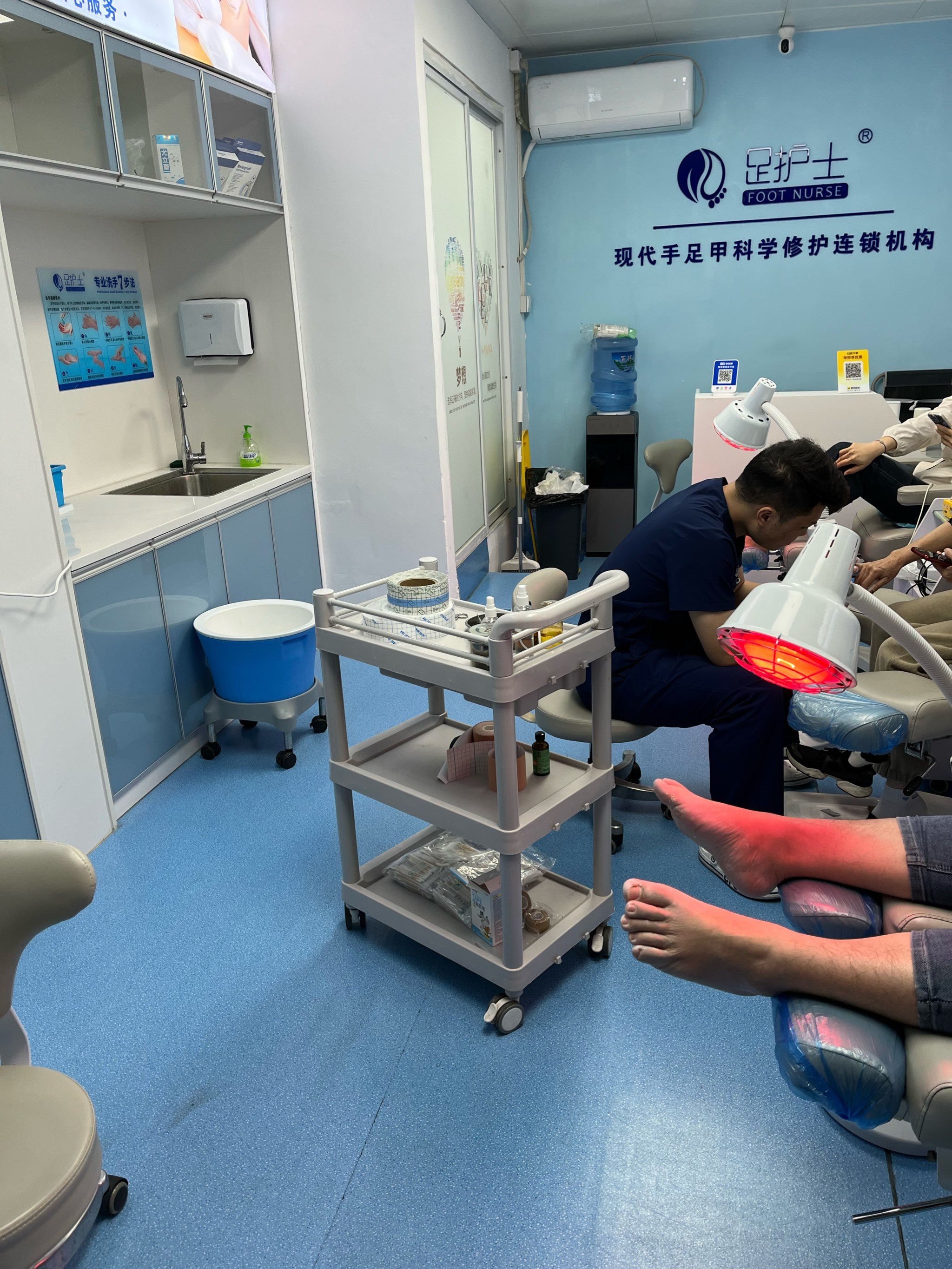 大理最新医疗商家助手方法分析(最方便真实的大理医疗商家助手lot推广活动打卡怎么打卡方法)